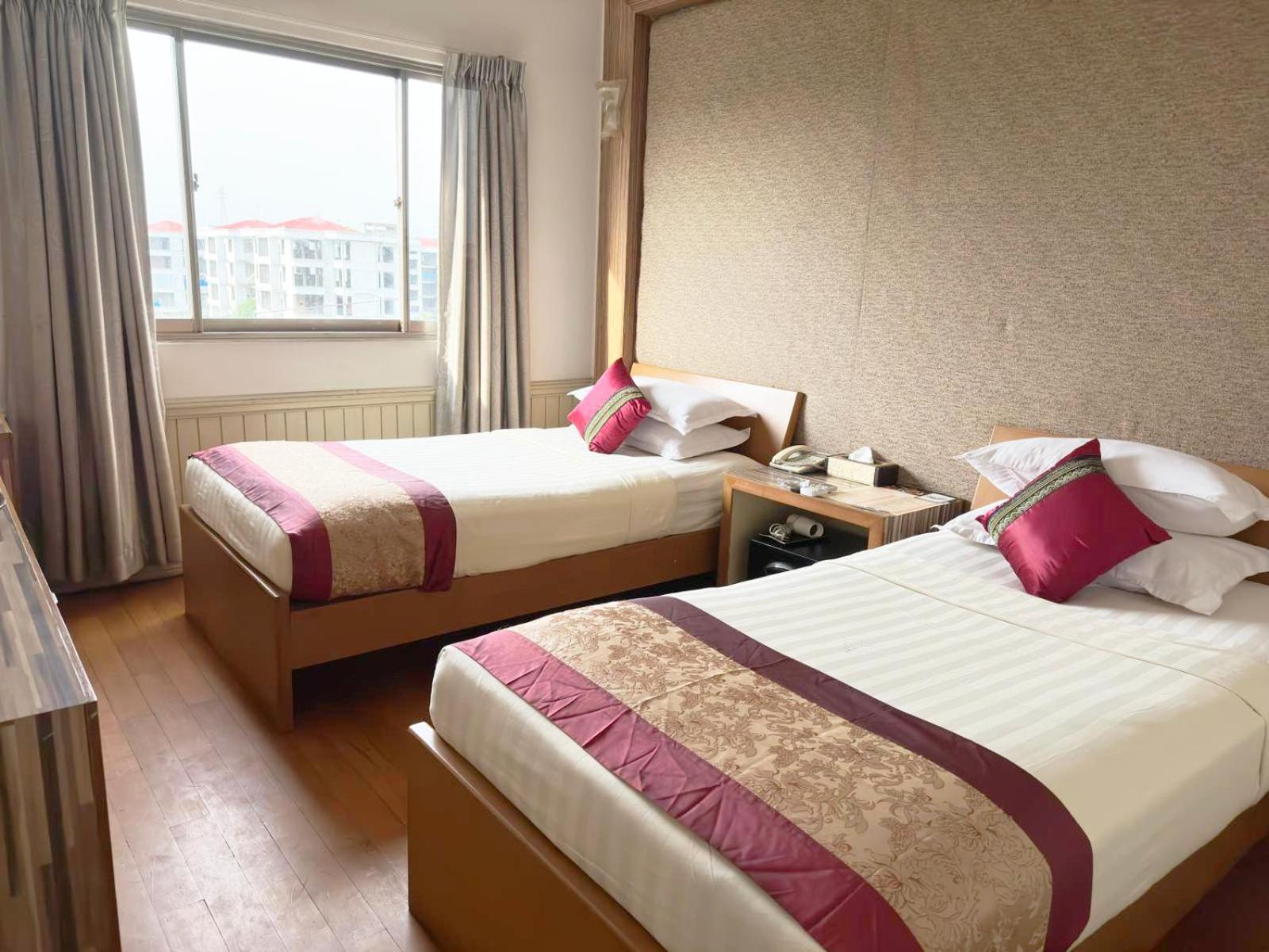 Hotel 63 Rangun Zewnętrze zdjęcie