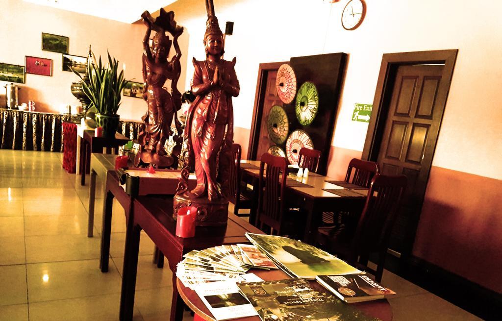Hotel 63 Rangun Zewnętrze zdjęcie