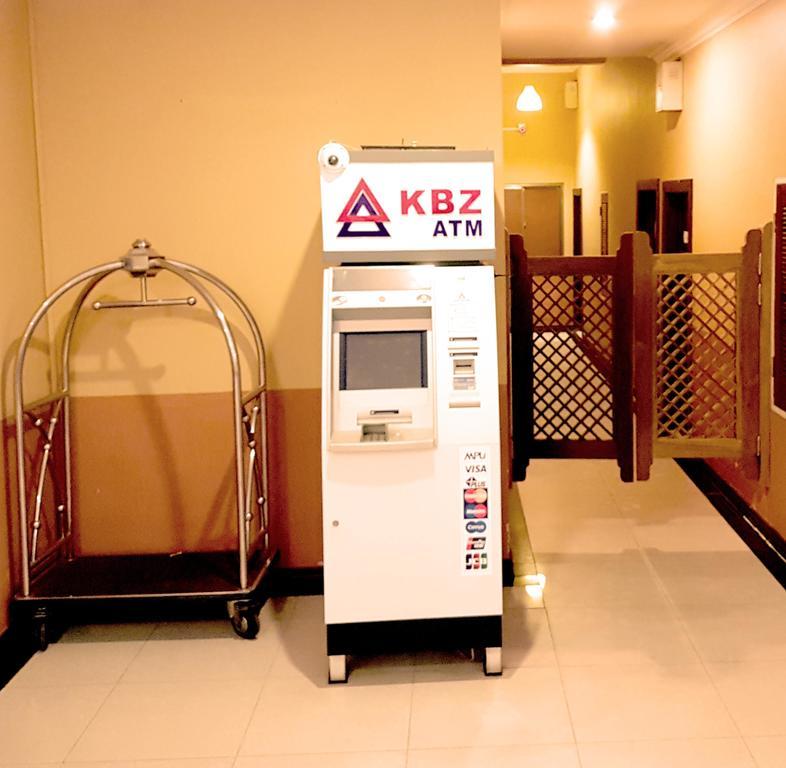Hotel 63 Rangun Zewnętrze zdjęcie