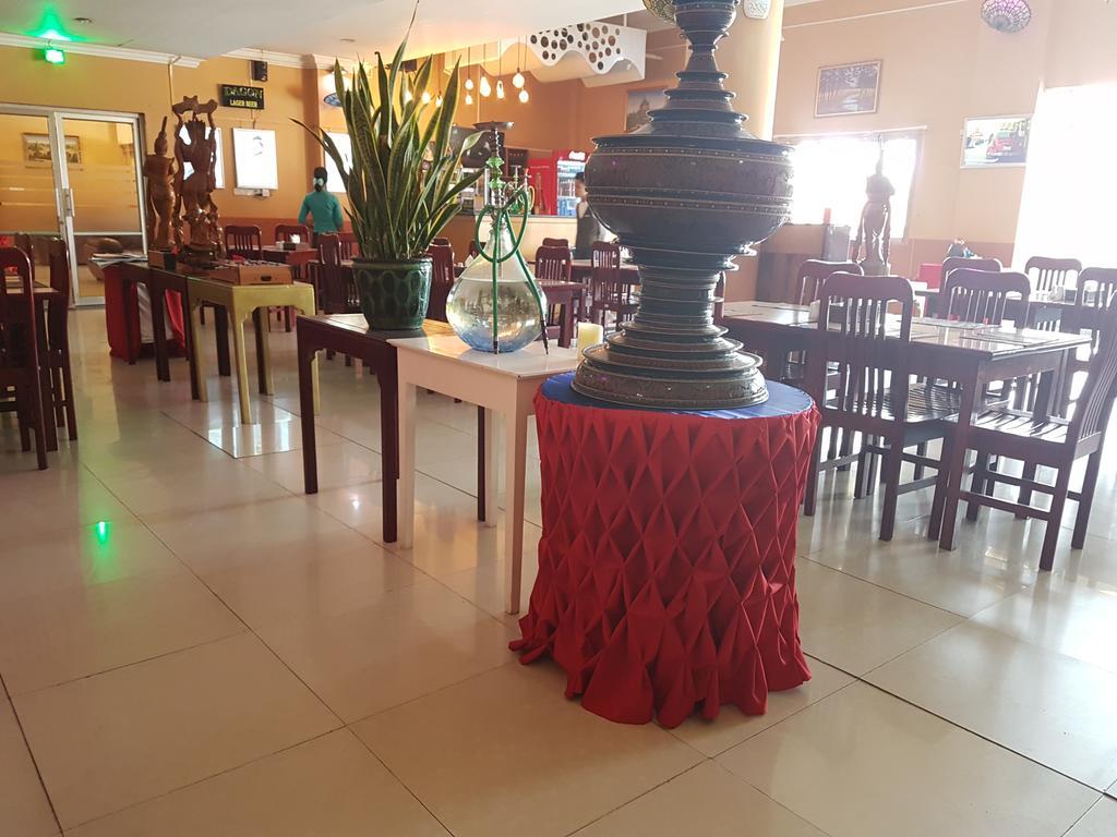 Hotel 63 Rangun Zewnętrze zdjęcie