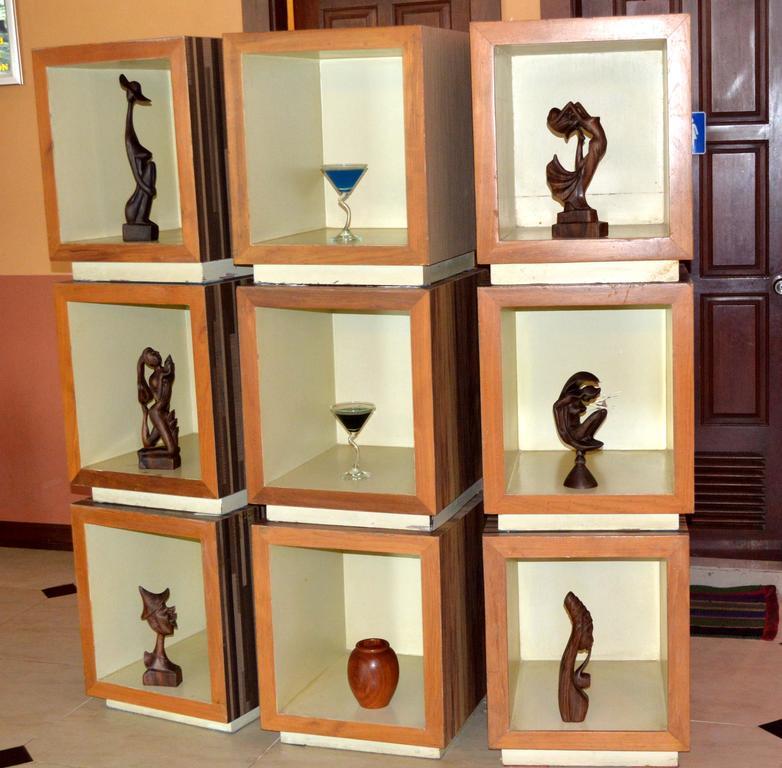 Hotel 63 Rangun Zewnętrze zdjęcie