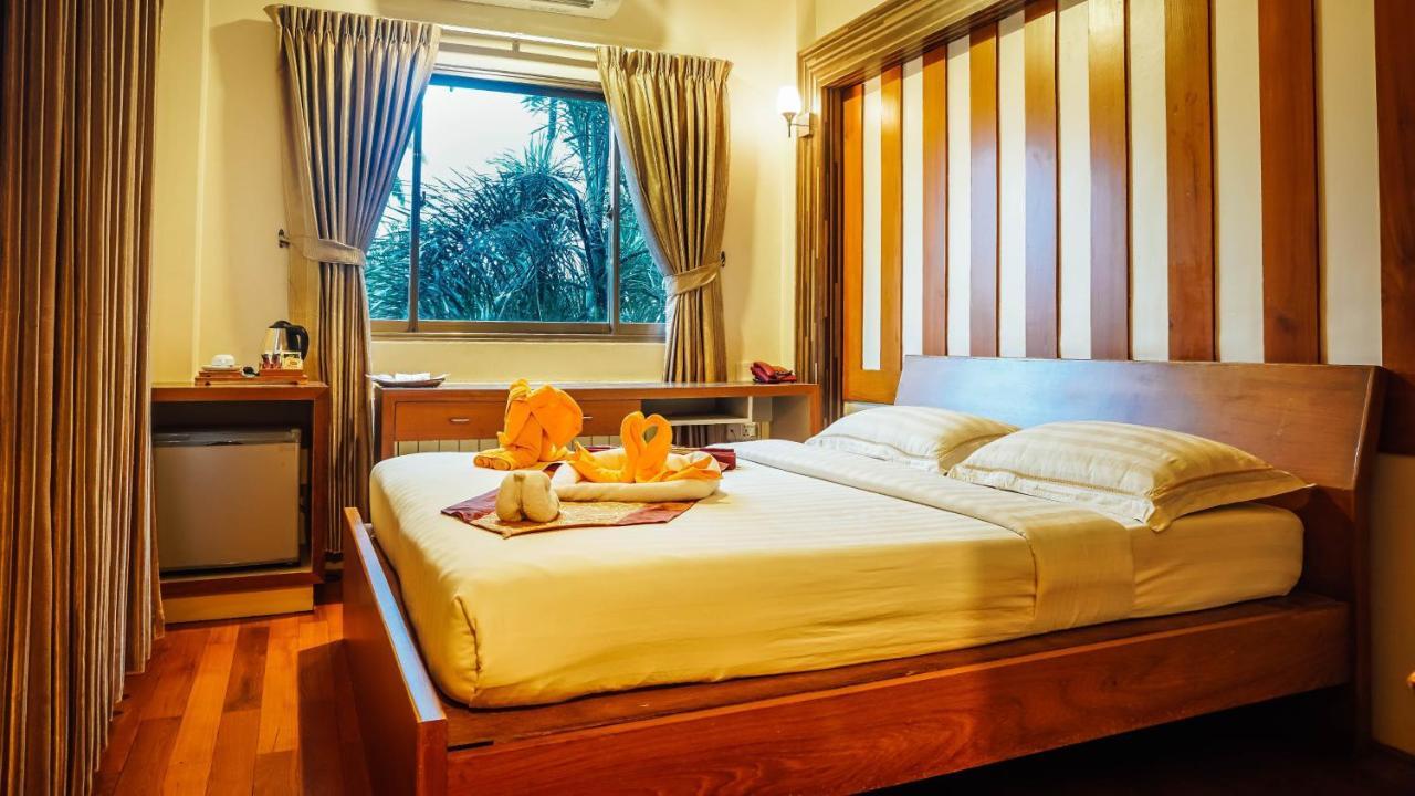 Hotel 63 Rangun Zewnętrze zdjęcie