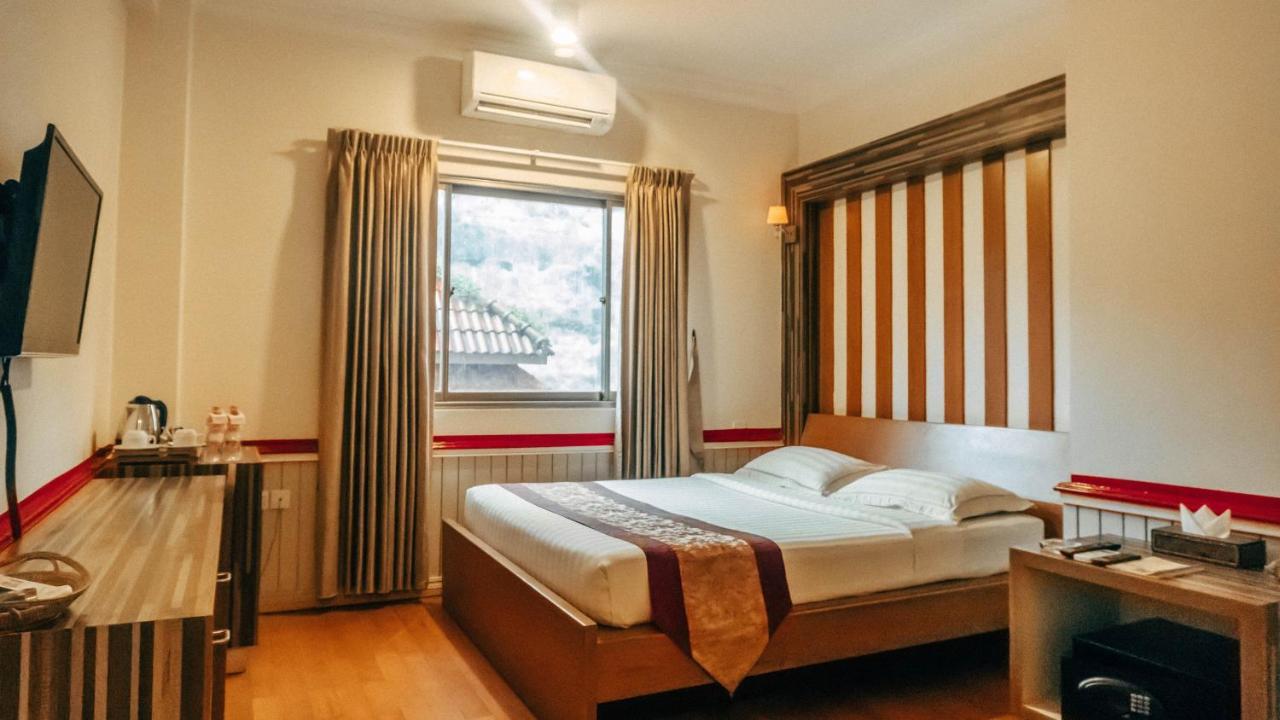 Hotel 63 Rangun Zewnętrze zdjęcie