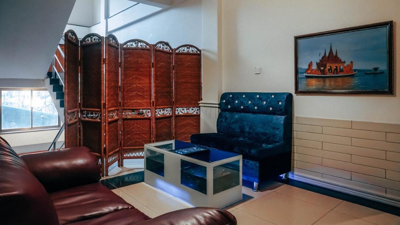 Hotel 63 Rangun Zewnętrze zdjęcie