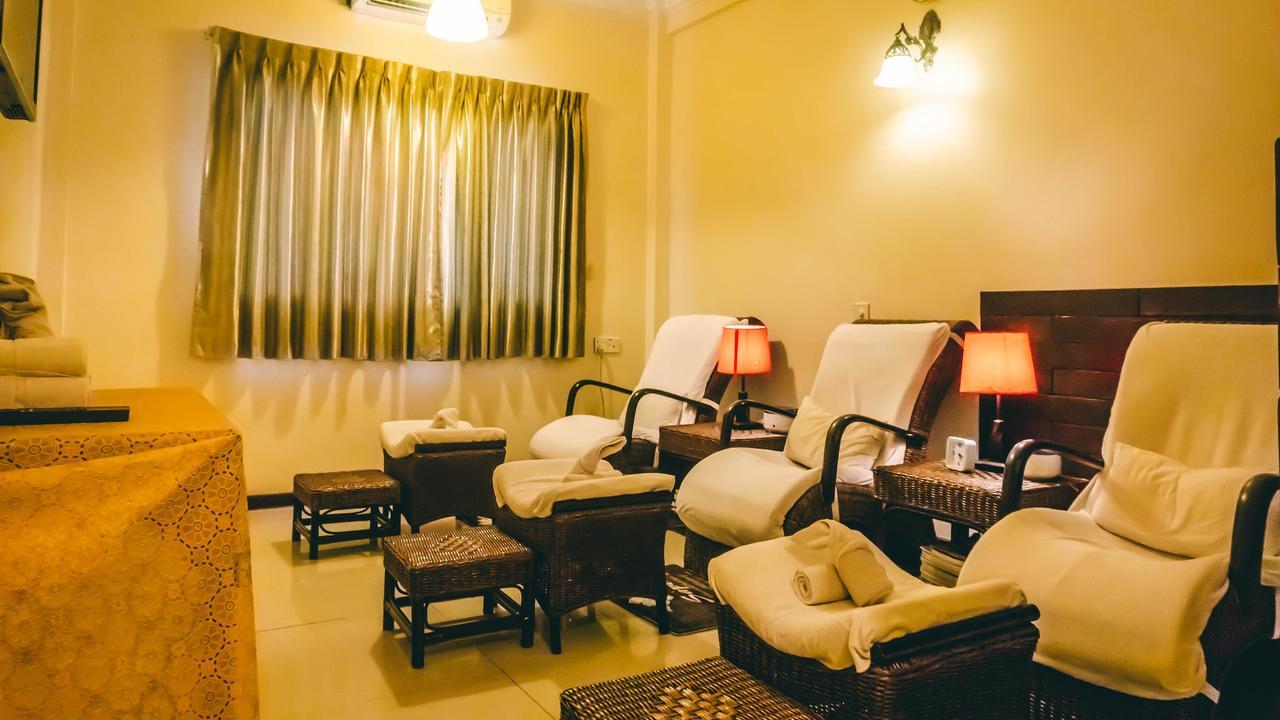 Hotel 63 Rangun Zewnętrze zdjęcie