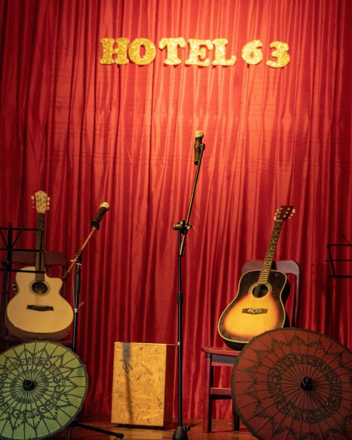 Hotel 63 Rangun Zewnętrze zdjęcie
