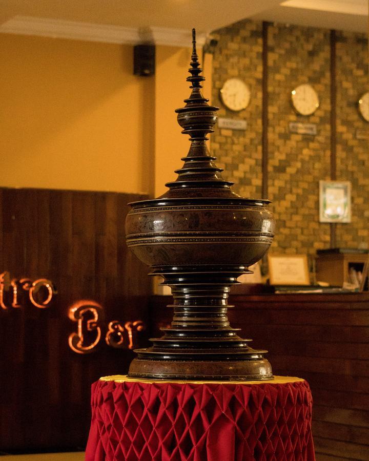 Hotel 63 Rangun Zewnętrze zdjęcie
