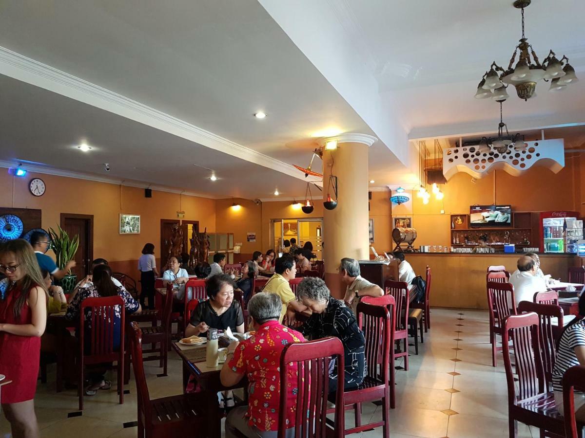 Hotel 63 Rangun Zewnętrze zdjęcie