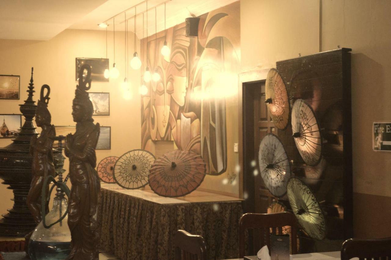 Hotel 63 Rangun Zewnętrze zdjęcie