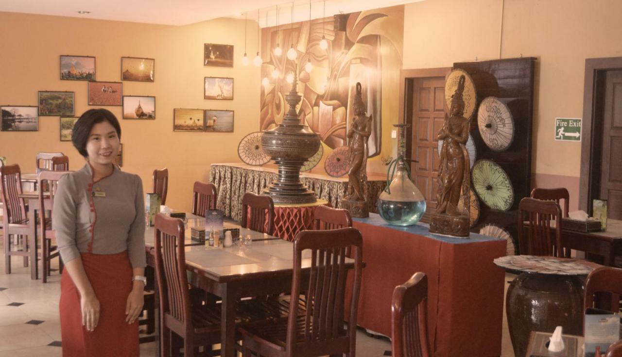Hotel 63 Rangun Zewnętrze zdjęcie
