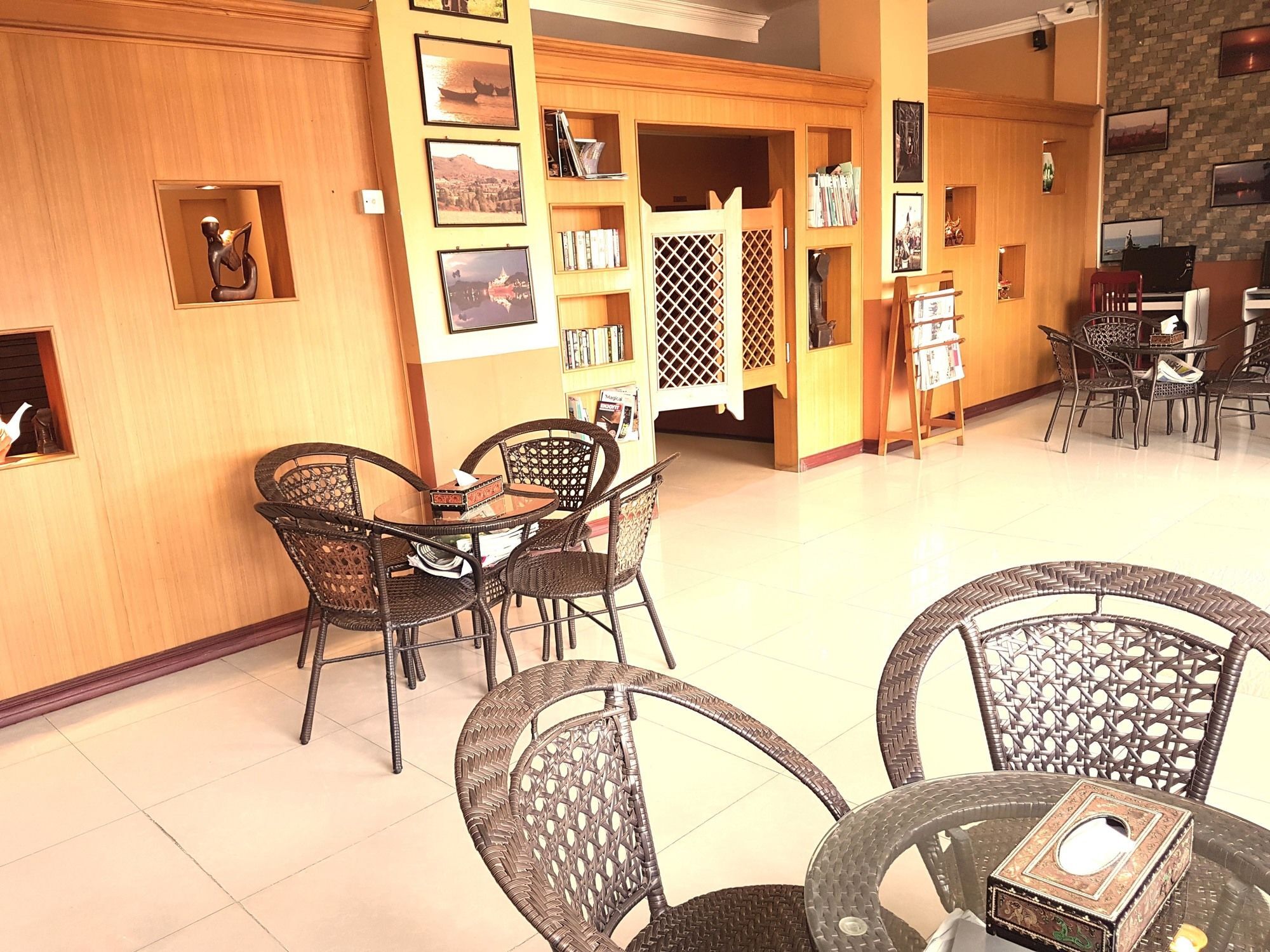 Hotel 63 Rangun Zewnętrze zdjęcie